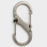 Nite Ize S-Biner SlideLock Stainless Steel Carabiner Tool