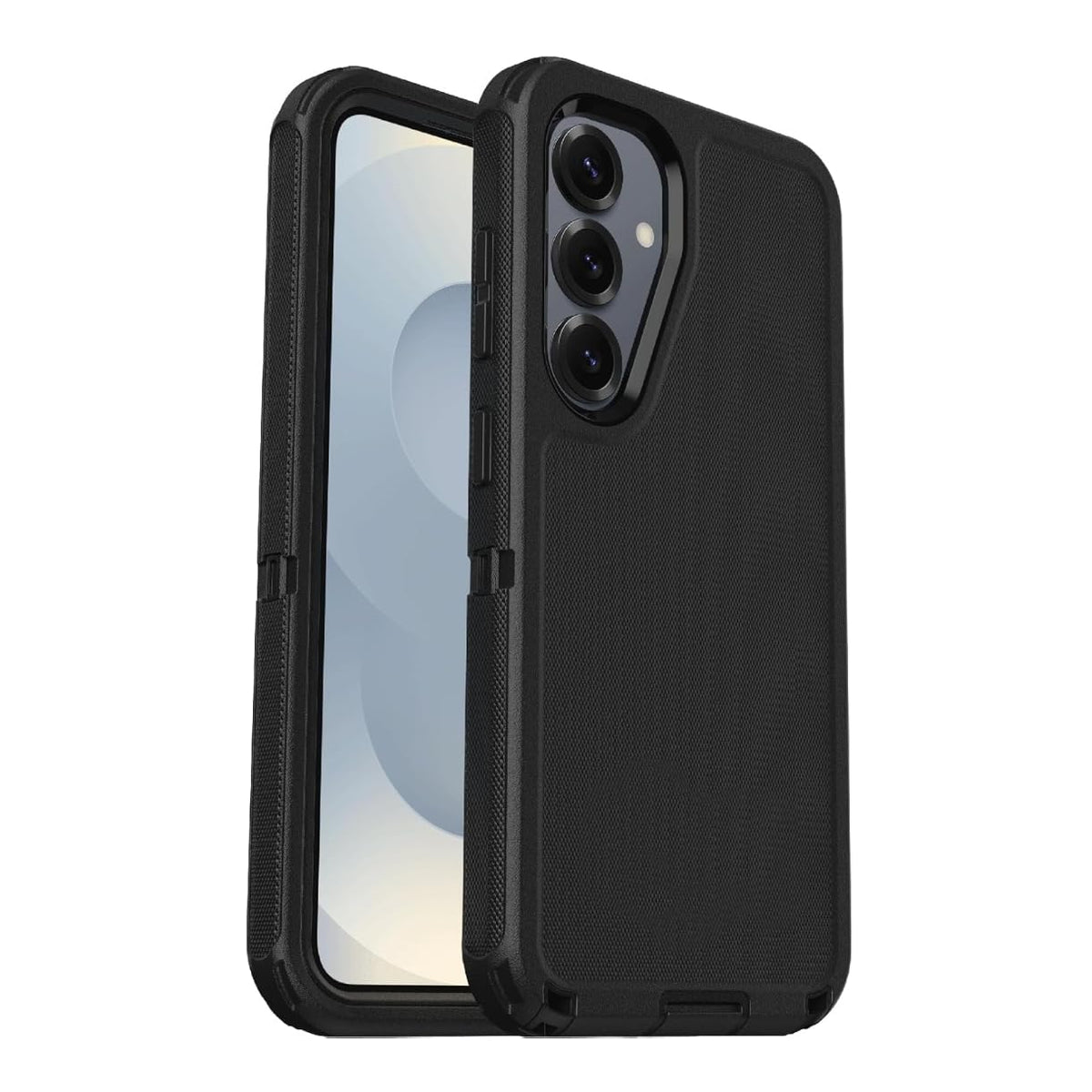 OtterBox Defender Pro Shield Case Black For Samsung Galaxy S24 S25