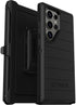 Otterbox - Defender Series Pro Hard Shell For Samsung Galaxy S24 Ultra - Black