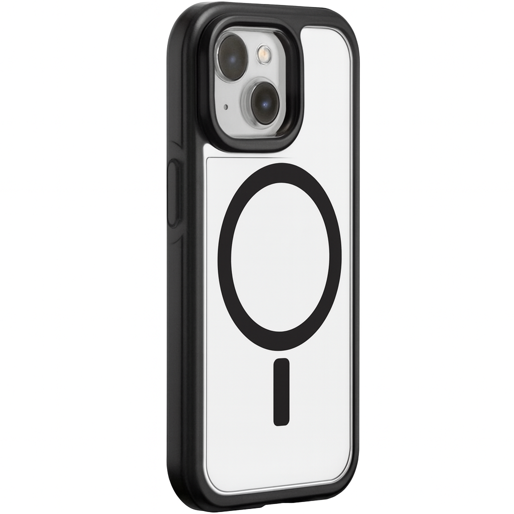 OtterBox Defender Pro XT Clear MagSafe Case For Apple iPhone 15 Pro