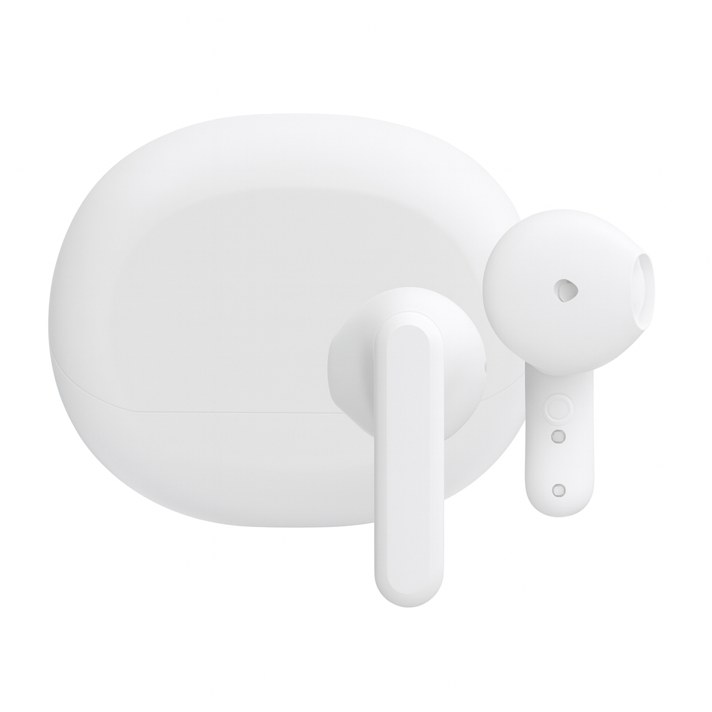 [SU.U.U.8121] Sudio A3 True Wireless In-Ear Earbuds - White