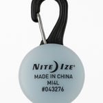 NiteIze Blue Led Collar Light For Safe Dog Night Walking Accessory