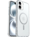 OtterBox Symmetry Clear MagSafe Hard Shell Case For iPhone 16 Plus