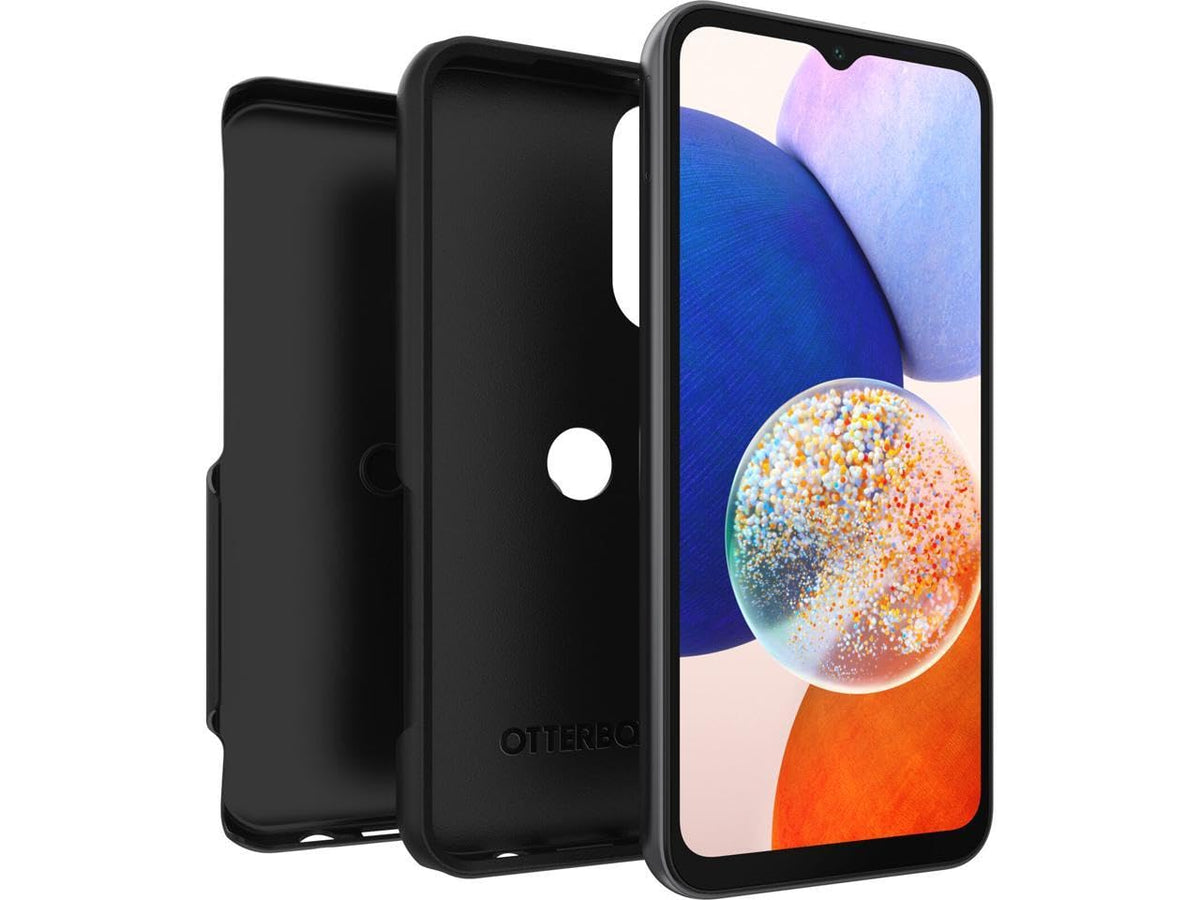 OtterBox Commuter Lite Case For Samsung Galaxy A14 5G Black