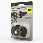 Nite Ize Sts Led Bike Light For Cycling Safety Daytime Riding