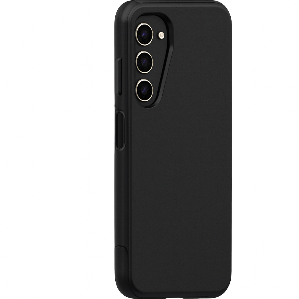 OtterBox Commuter Lite Fitted Hard Shell Case For Samsung Galaxy A16 Black