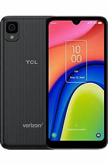 Tcl Communication Ltd Tcl 30 Le (4188spp) 32g Black Grade B Locked Verizon Prepaid