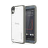 Incipio Htc Desire 530 Case, [Hard Shell] [Folio Case] Octane Pure For Htc Desire 530-Clear/Smoke