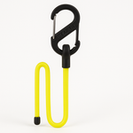 Nite Ize Gear Tie Clippable Twist Tie 12 Inch Neon Yellow