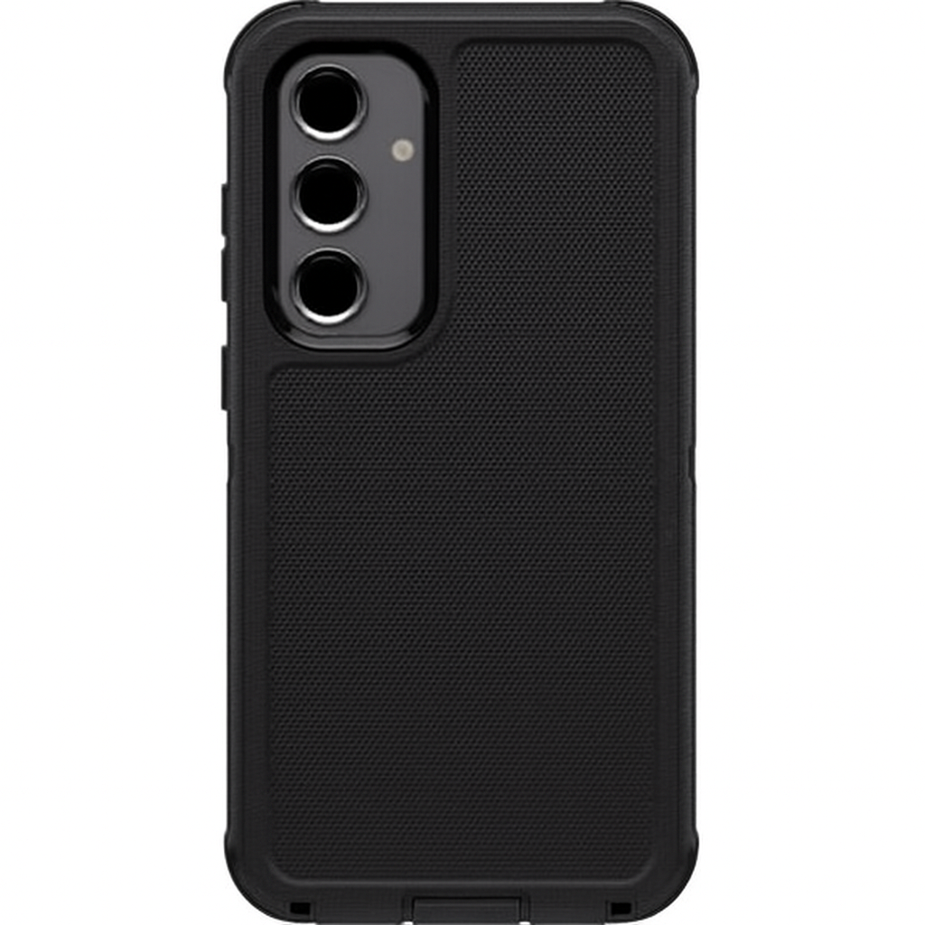 OtterBox Defender Series Protective Case For Samsung Galaxy S24 Fe Black