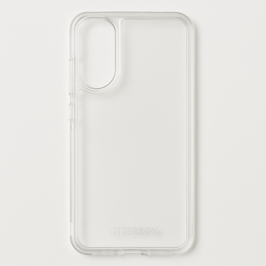 OtterBox Symmetry Series Soft Shell Case Samsung Galaxy S23 Plus Clear