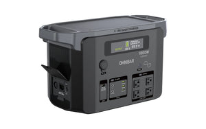 Rova Portable Power Station 1000W 1075Wh
