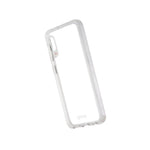 [840056102071] Zagg Gear4 Crystal Palace Compatible Samsung Galaxy A10e, Advanced Impact Protection With Integrated D3o Technology, Anti-Yellowing, Phone Cover – Clear, Sga20ectrclr