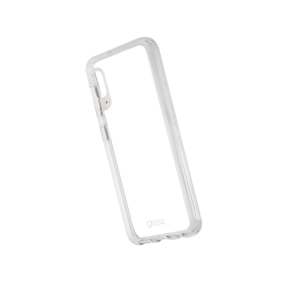 [840056102071] Zagg Gear4 Crystal Palace Compatible Samsung Galaxy A10e, Advanced Impact Protection With Integrated D3o Technology, Anti-Yellowing, Phone Cover – Clear, Sga20ectrclr