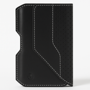 Nite Ize Executive Leather Holster Phone Case Large Secure Belt Clip