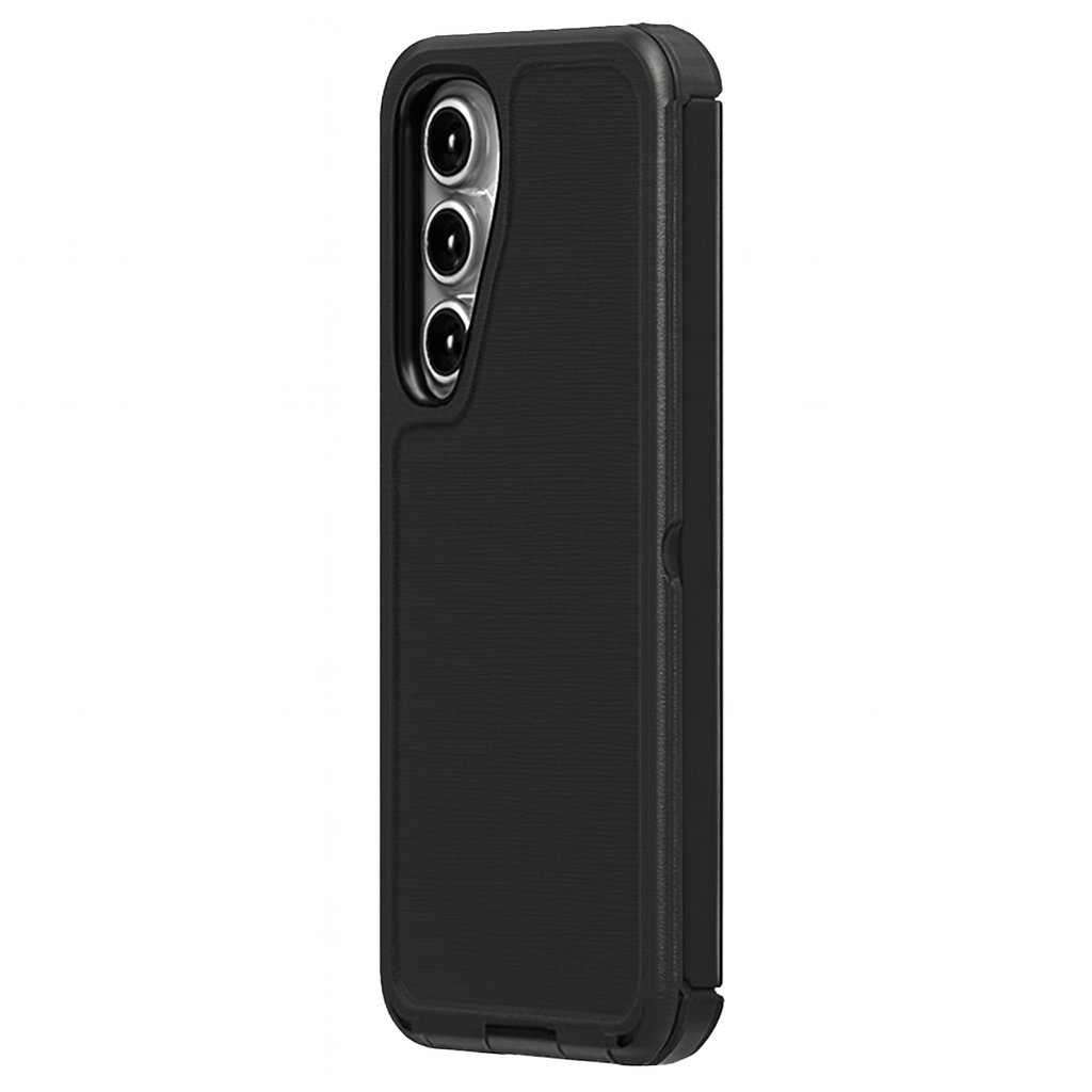 Otterbox Defender Pro Protective Case For Samsung Galaxy S25 Ultra Black