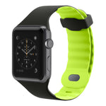 [745883739950] Belkin F8w729btc03 Sport Band For Apple Watch Series 4, 3, 2, 1, /40 Mm, Citron Green, 38 Mm