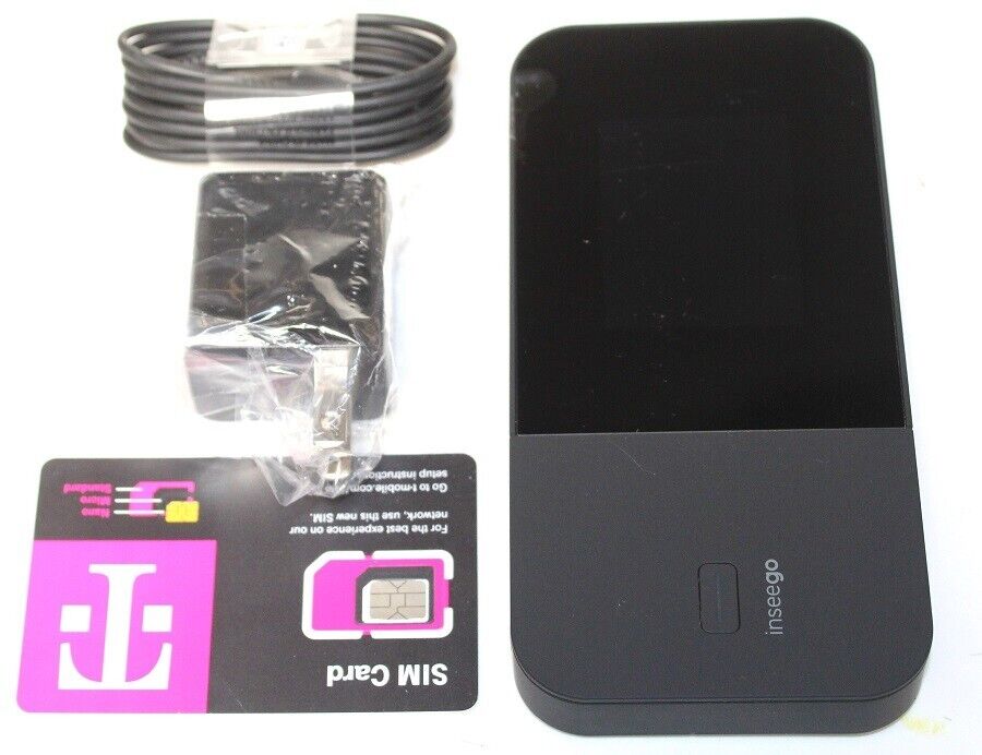 Inseego MiFi X Pro 5G M3000 Portable Wireless Hotspot Modem