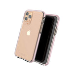[840056103481] Gear4 Zagg Piccadilly Compatible With Iphone 11 Pro Case, Advanced Impact Protection With Integrated D3o Technology Phone Cover - Rose Gold