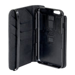 Nite Ize Slim Connect Wallet Case For iPhone 6 6S Black