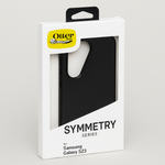 OtterBox Symmetry Slim Protective Case For Samsung Galaxy S23 Black