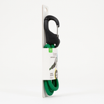 Nite Ize SlideLock Carabiner Bungee 48 Inch Green Utility Cord