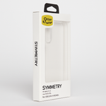 OtterBox Symmetry Series Soft Shell Case Samsung Galaxy S23 Plus Clear