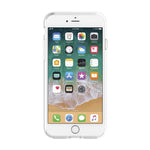 Incipio Apple Iphone 6 Plus/6s Plus/7 Plus/8 Plus Design Series Case - Iridescent White Glitter - 191058036087
