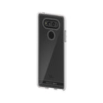 Tech21 Evo Check Case For Lg V20 - Clear/White - 738516479996