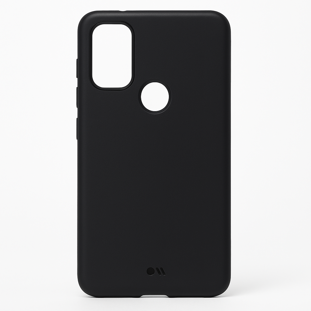 Case Mate Protection Pack Black Case And Screen Protector For Motorola G Pure