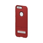 Seidio Surface Case For Google Pixel - Dark Red/Black - 849718019238