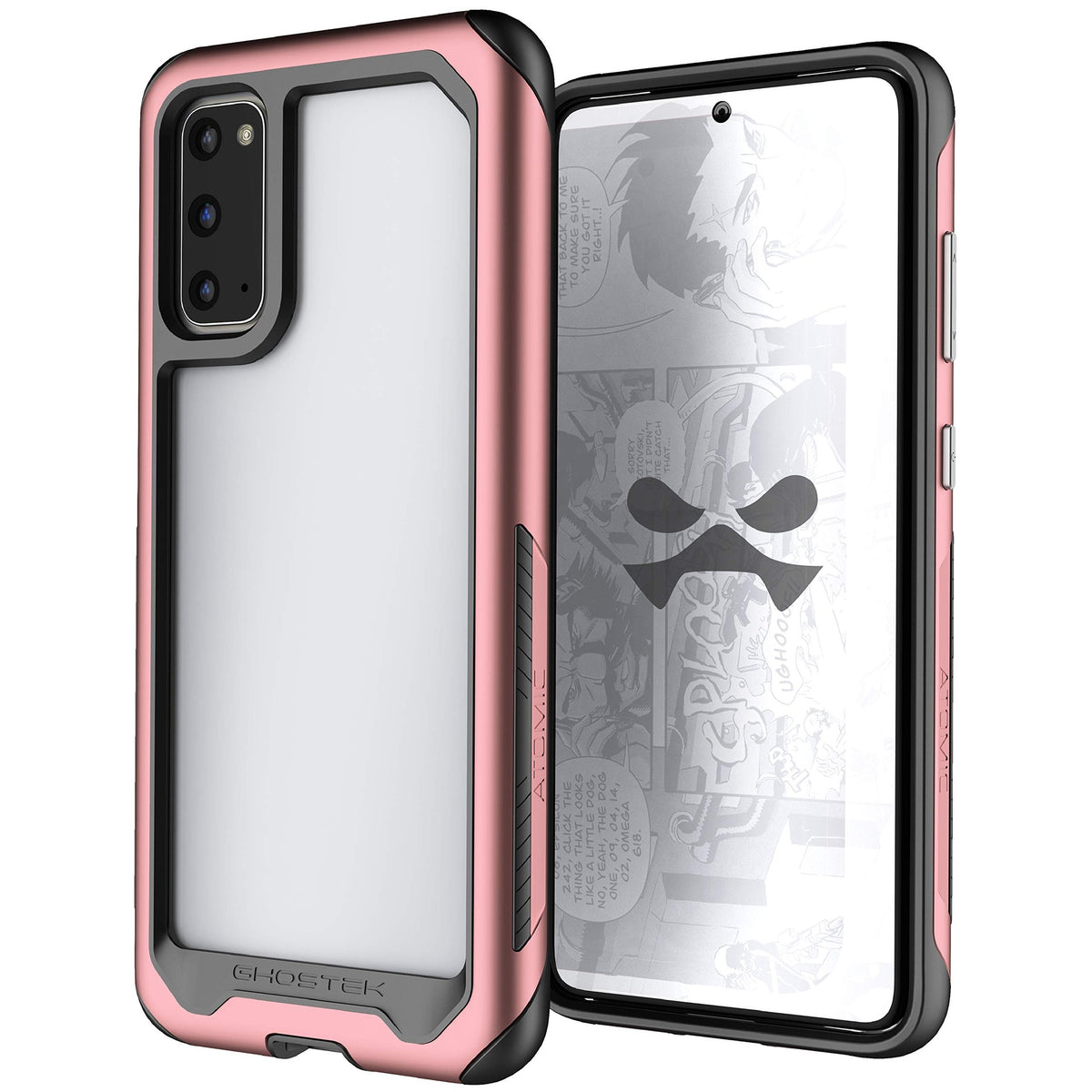 Galaxy S20 Case — Atomic Slim - 811663036042