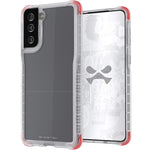 Ghostek Covert Samsung Galaxy S21 Plus Case Clear Protective Phone Cover With Durable Slim Design Bumper Grip Protection Supports Wireless Charging Designed For 2021 S21 + 5g (6.7inch) (Clear) - 811663038732
