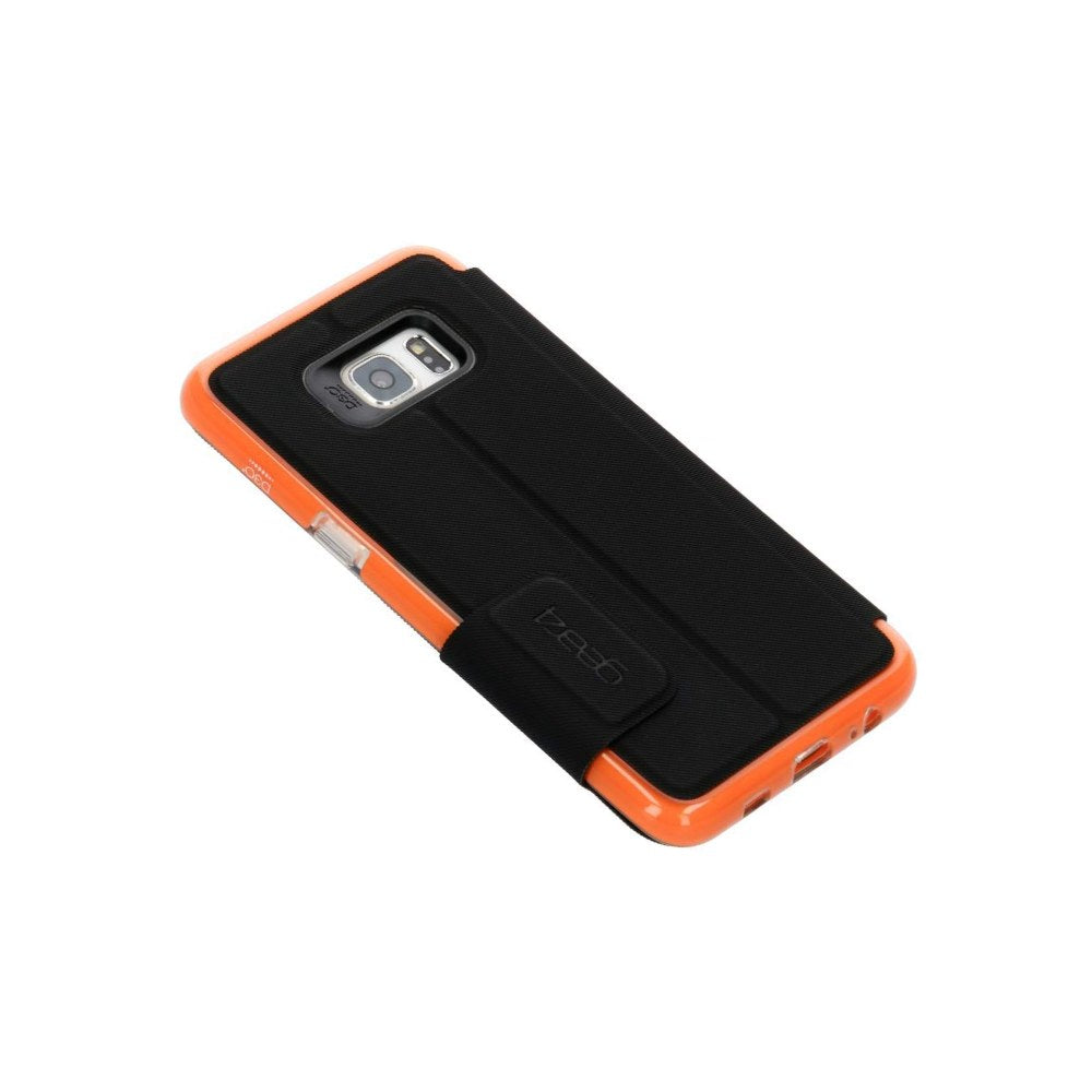 Gear4 Gs6ep39d3 D30 Book Case For Galaxy S6 Edge Plus - Black - 4895200200222