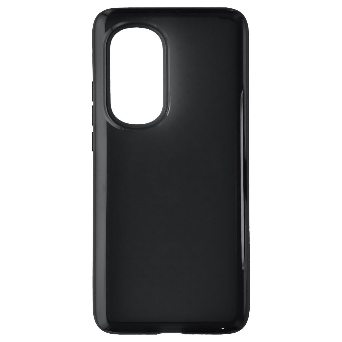 Tech21 Evocheck Series Gel Case For Motorola Edge (2022) - Black - 5056586711972
