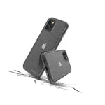 Prodigee Superstar Smoke| Iphone 12 / Iphone 12 Pro | Sparkle Glitter |Military Grade Drop Tested|Wireless Charging Compatible| Shockproof | 6.1 Inch - 810023951315