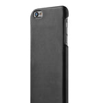 Mujjo Leather Case For Iphone 6/6s Plus | Black - 8718546171048