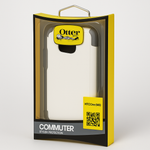 Otterbox Commuter Series Case For Htc One M8 - Retail Packaging - Glacier - 660543032564