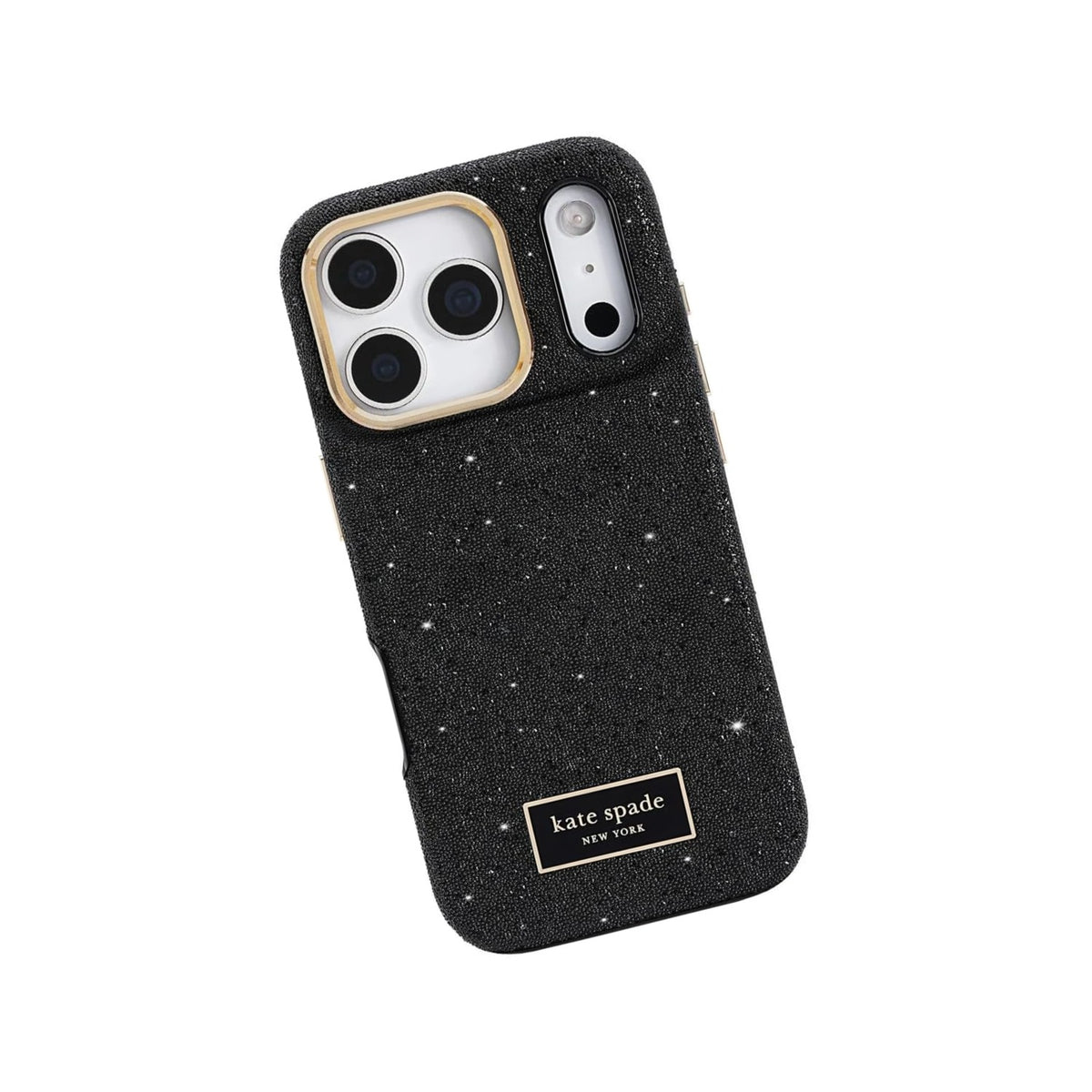 Kate Spade New York Iphone 17 Pro Case - Crystal Pave Nightfall - 840171753301