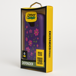 Otterbox Defender Series Case For Motorola Droid Ultra - Retail Packaging - Blue/Purple - 660543023975