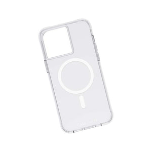 Case-Mate Tough Iphone 14 Plus Case - Clear [15ft Drop Protection] [ Compatible With Magsafe Charging] Phone Case For Apple 14 6.1" Shockproof Cover With Anti Yellowing & Anti Scratch Tech - 840171720709
