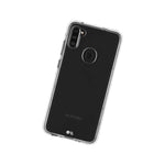 Case-Mate - Samsung Galaxy A11 - Tough - Clear - 846127193696