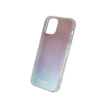Kate Spade Protective Hardshell Case For Iphone 12/12 Pro - Ombre Glitter Pink - 191058127747