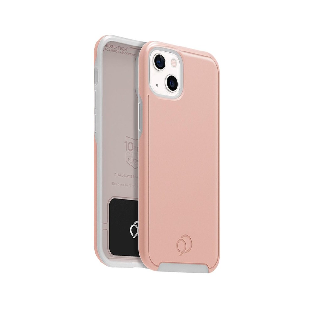 Nimbus9 Cirrus 2 Iphone 13 Case - Rose Clear - 810058630988
