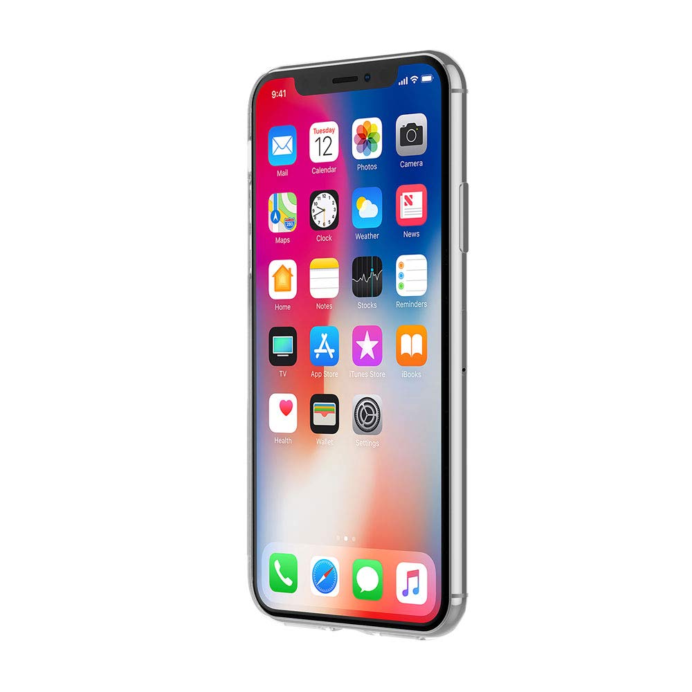 Incipio Iph-1630-Clr Apple Iphone X Ngp Pure Case - Clear - 191058033727