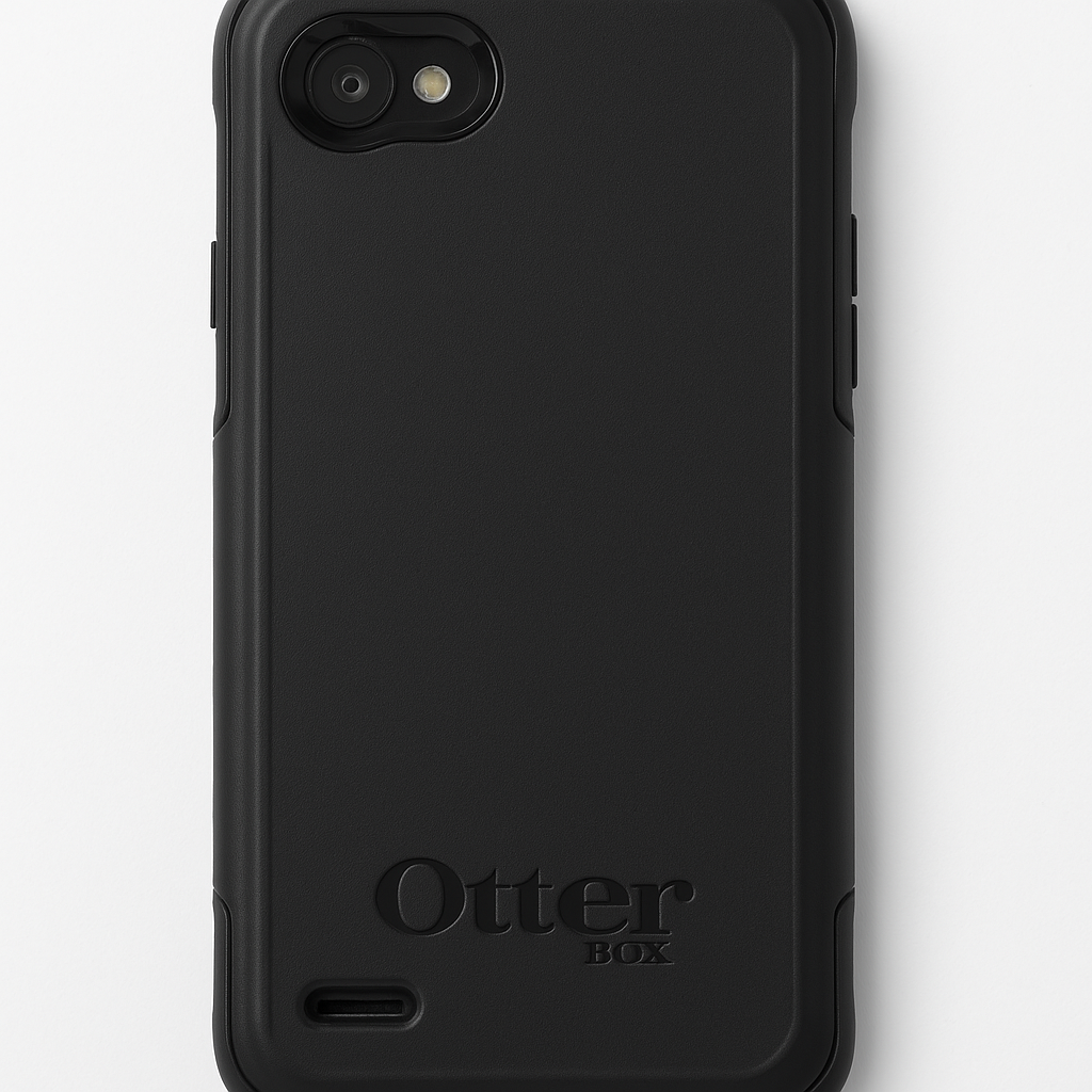 Otterbox 77-57739 Lg Q6 Commuter Series Case - Black - 660543441007