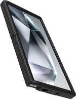 Otterbox Samsung Galaxy S24 Ultra Defender Series Pro Case - Black, Rugged & Durable, With Port Protection, Includes Holster Clip Kickstand - 840304752065