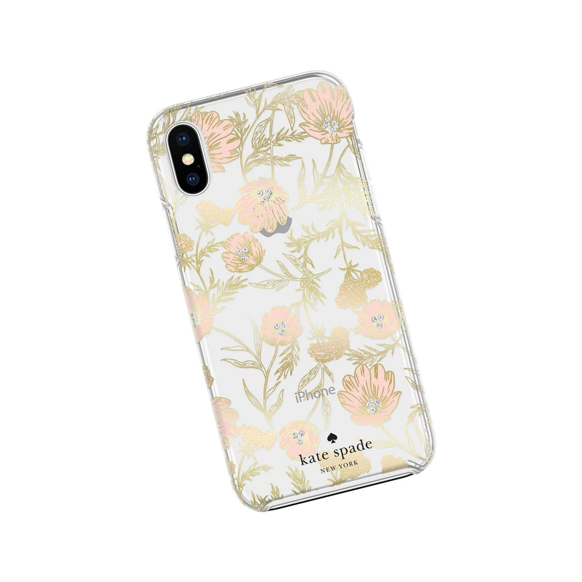 Kate Spade New York Blossom Case For Iphone Xs Max - Protective Hardshell - 191058082879
