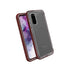 Lifeproof Next Series Case For Galaxy S20 Raspberry Ice Clear Red Dahlia