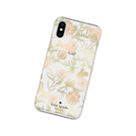 Kate Spade New York Blossom Case For Iphone Xs Max - Protective Hardshell - 191058082879